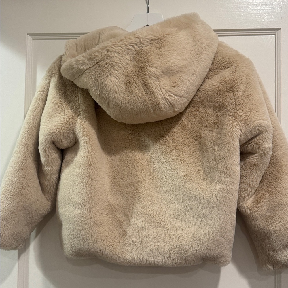 NWOT Zara Jacket 8-9 - Picture 3 of 3